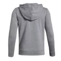 Sweat à capuche Under Armour Cotton Fleece Full Zip Junior - 1320133-035