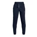 Pantalon de survêtement Under Armour Cotton Fleece Junior - 1320135-408