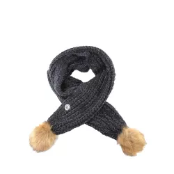 Écharpe Jott VANCOUVERT ECHARP LUREX POMPOM - Ref. 8933VAL-104
