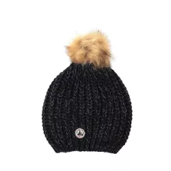 Casquettes Jott MONTREAL  LUREX POMPOM - Ref. 8933MOL-104