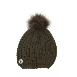 Bonnet Jott MONTREAL LUREX POMPOM - Ref. 8933MOL-204