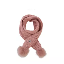 Écharpe Jott VANCOUVERT ECHARP LUREX POMPOM - Ref. 8933VAL-442