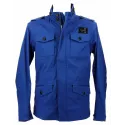 Blouson Diesel Jontyr (Bleu)