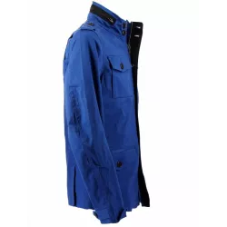 Blouson Diesel Jontyr (Bleu)