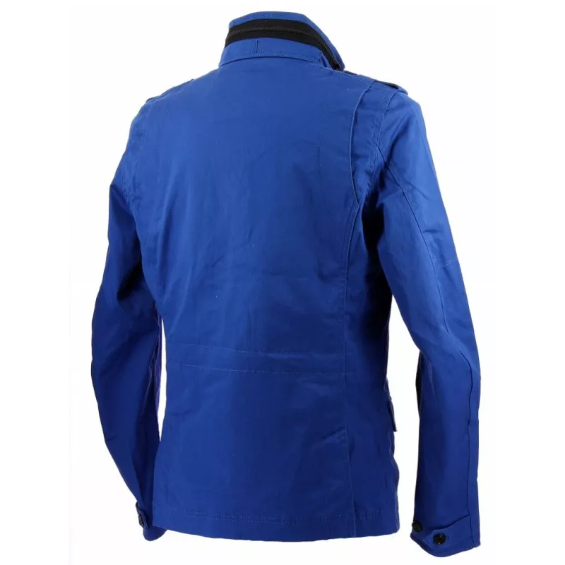 Blouson Diesel Jontyr (Bleu)