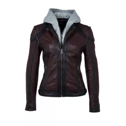 Blouson Gipsy ANGY W18 LASANV - Ref. ANGY-W18-LASAN-OX-RED
