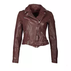 Blouson Gipsy WILD W18 LAWOV - Ref. WILD-W18LAWOV-WINE