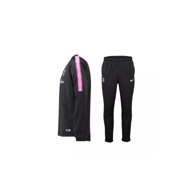 Ensembles de survêtement Nike PSG Y NK DRY SQD TRK SUIT 18/19 - Ref. 894403-011