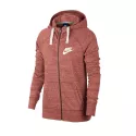 Sweats Nike W NSW GYM HOODIE FZ - Ref. 883729-685