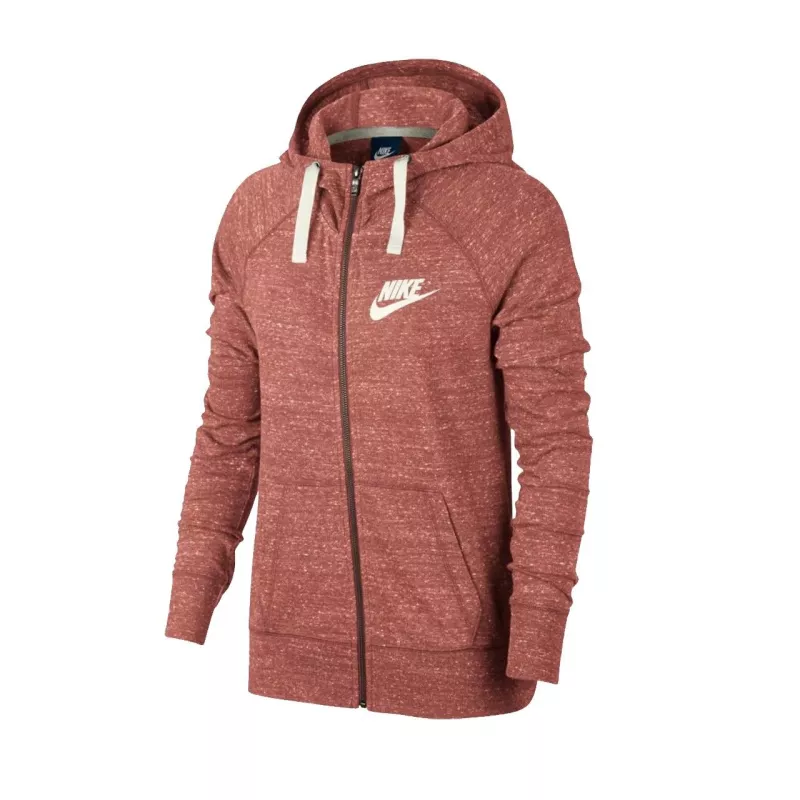 Sweats Nike W NSW GYM HOODIE FZ - Ref. 883729-685