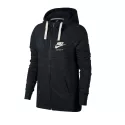 Sweats Nike W NSW GYM HOODIE FZ - Ref. 883729-010