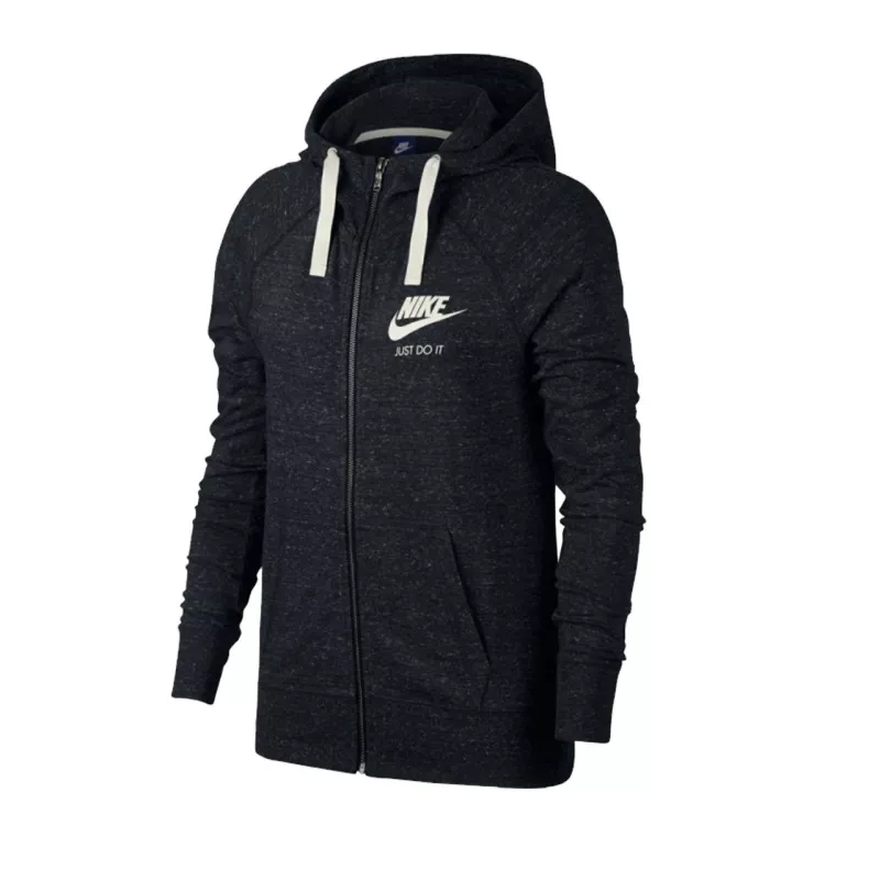 Sweats Nike W NSW GYM HOODIE FZ - Ref. 883729-010