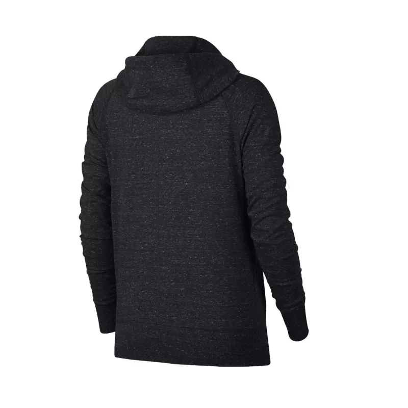 Sweats Nike W NSW GYM HOODIE FZ - Ref. 883729-010