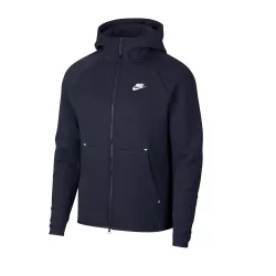Sweats Nike M NSW TCH FLC HOODIE FZ - Ref. 928483-451