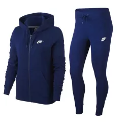 Pantalons de survêtement Nike W NSW TRK SUIT FLC - Ref. 803664-478