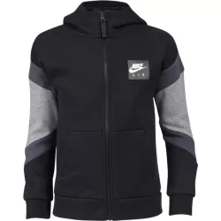 Sweats Nike B NK AIR HOODIE FZ - Ref. 939635-010