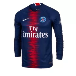 Maillots Nike PSG LS BRT STAD JSY HOME 18-19 - Ref. AA8060-411