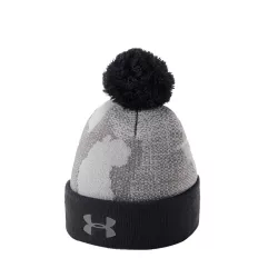 Bonnets Under Armour BOYS POM BEANIE - Ref. 1318595-035