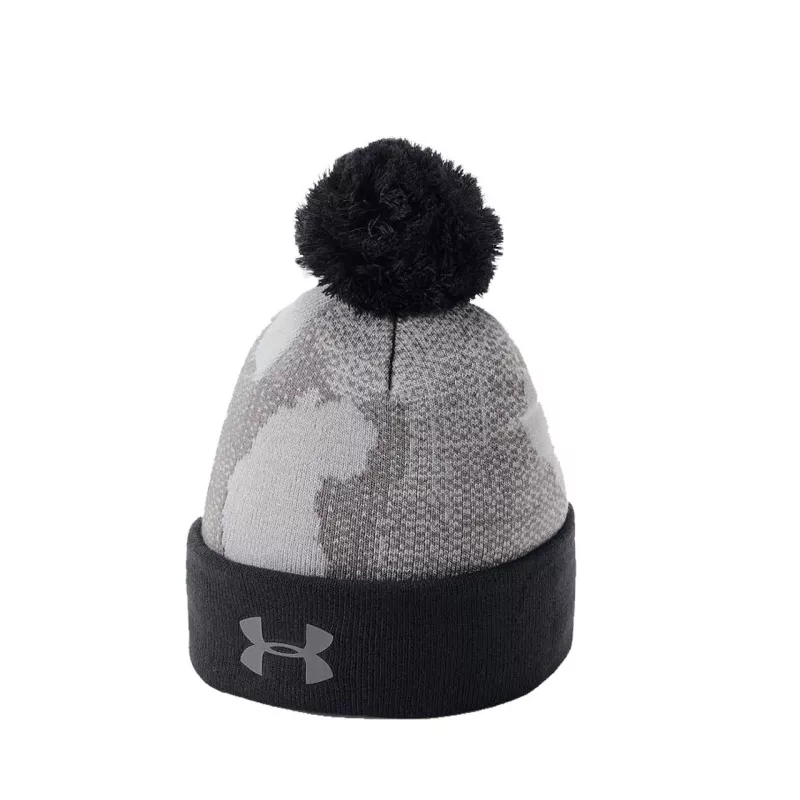 Bonnets Under Armour BOYS POM BEANIE - Ref. 1318595-035