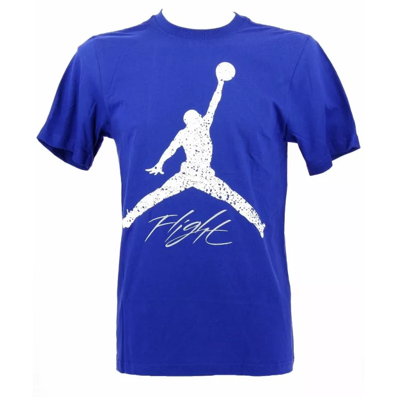 Tee-shirt Nike Jordan Flight Jumpman - 508050-437