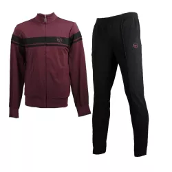 Ensembles de survêtement Sergio Tacchini YOUNG LINE TRACKSUIT - Ref. 37706-176-YOUNG-LINE-TRAC