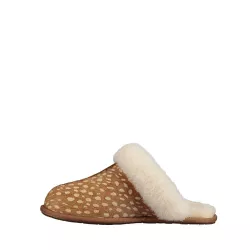 Chausson Ugg Scuffette II Idyllwild (Beige) - SCUFFETTE-II-IDYLLWILD