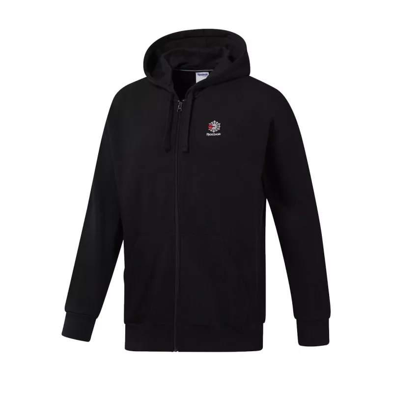 Sweat Reebok AC F HOODIE FZ - Ref. DH2114