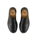 Chaussures à lacets Dr Martens BLACK SMOOTH - Ref. 1461-11838002