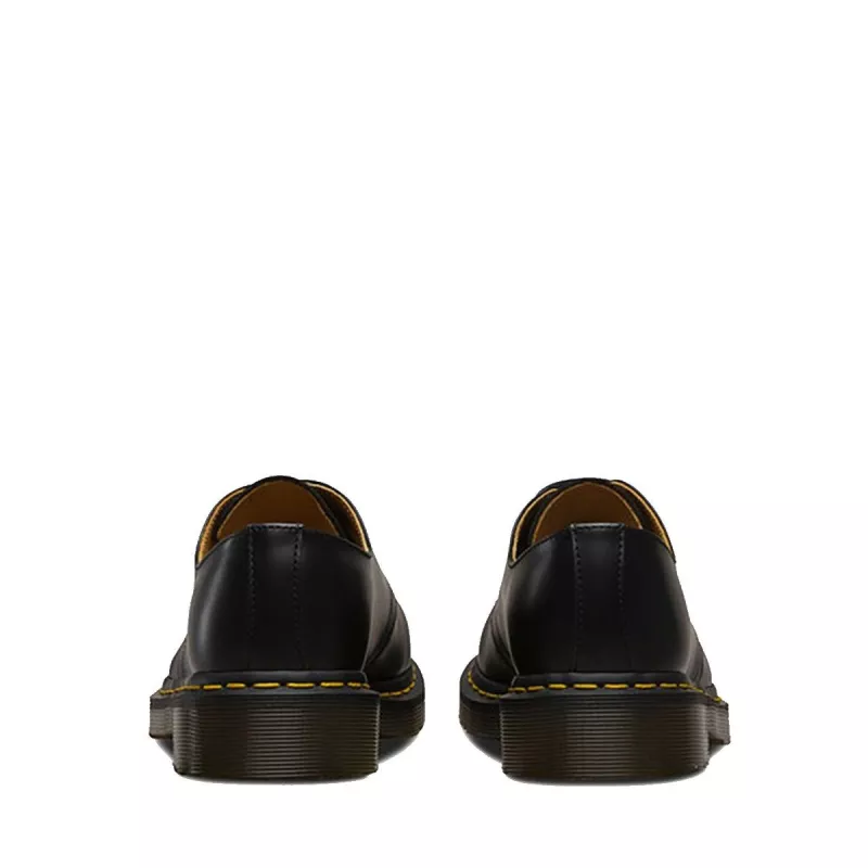 Chaussures à lacets Dr Martens BLACK SMOOTH - Ref. 1461-11838002
