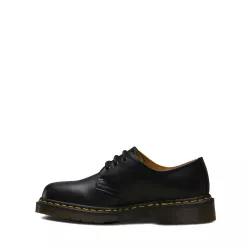 Chaussures à lacets Dr Martens BLACK SMOOTH - Ref. 1461-11838002
