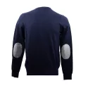 Pull Real Cashmere COLLO V - Ref. IUB109842-COLLOV-TOPPE