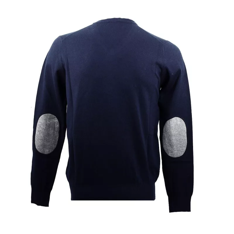 Pull Real Cashmere COLLO V - Ref. IUB109842-COLLOV-TOPPE
