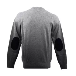 Pull Real Cashmere - Ref. IUB109841-GIROCOLLO-TOPP