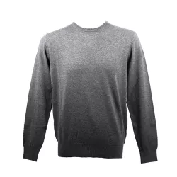 Pull Real Cashmere - Ref. IUB109841-GIROCOLLO-TOPP