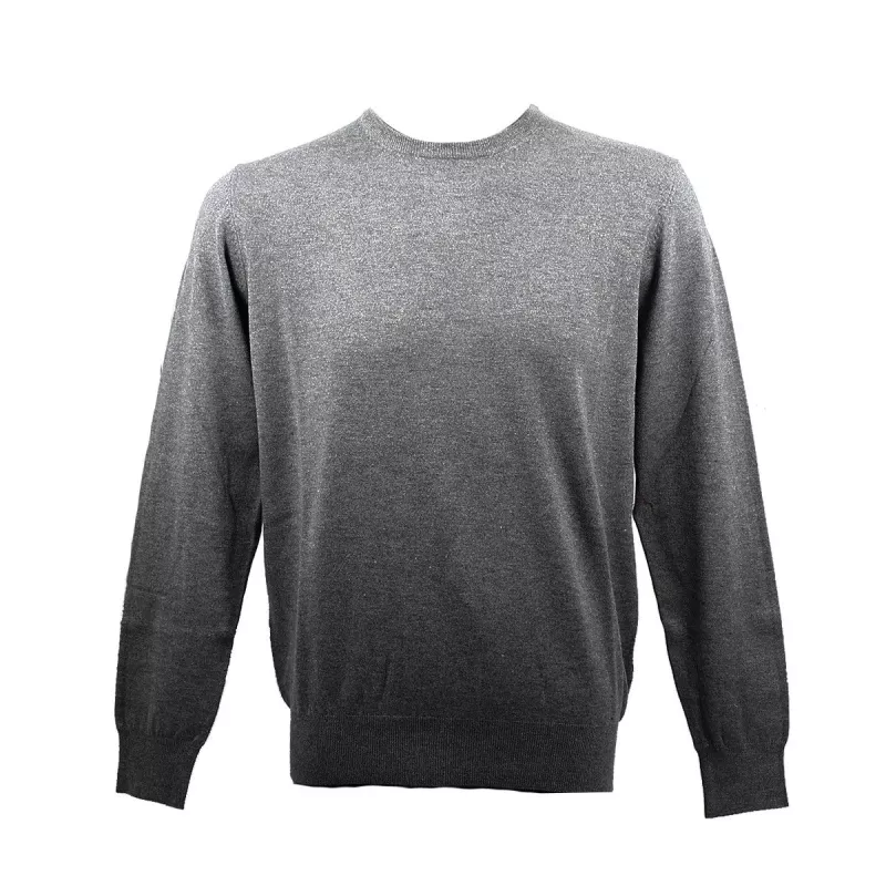 Pull Real Cashmere - Ref. IUB109841-GIROCOLLO-TOPP