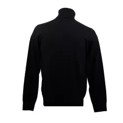 Pull Real Cashmere (Noir) - Ref. IUS108154--DOLCEVITA