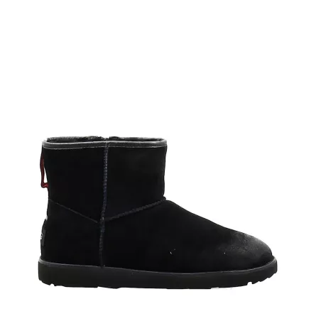 men's classic mini zip waterproof boot