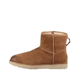 Boots Ugg CM ZIP WATERPROOF (Navy) - Ref. CLASSIC-MINI-ZIP-WATERPRO