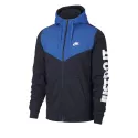 Sweats Nike M NSW HBR HOODIE FZ FLC - Ref. 931900-451