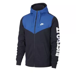 Sweats Nike M NSW HBR HOODIE FZ FLC - Ref. 931900-451