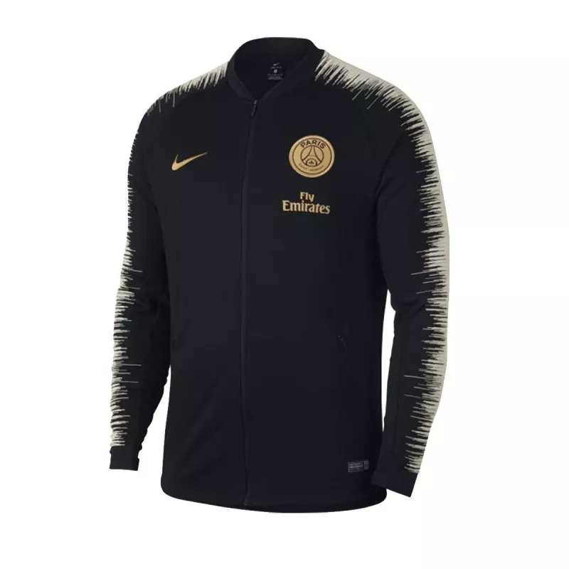 Vestes de survêtement Nike PSG ANTHEM JACKET - Ref. 894365-013