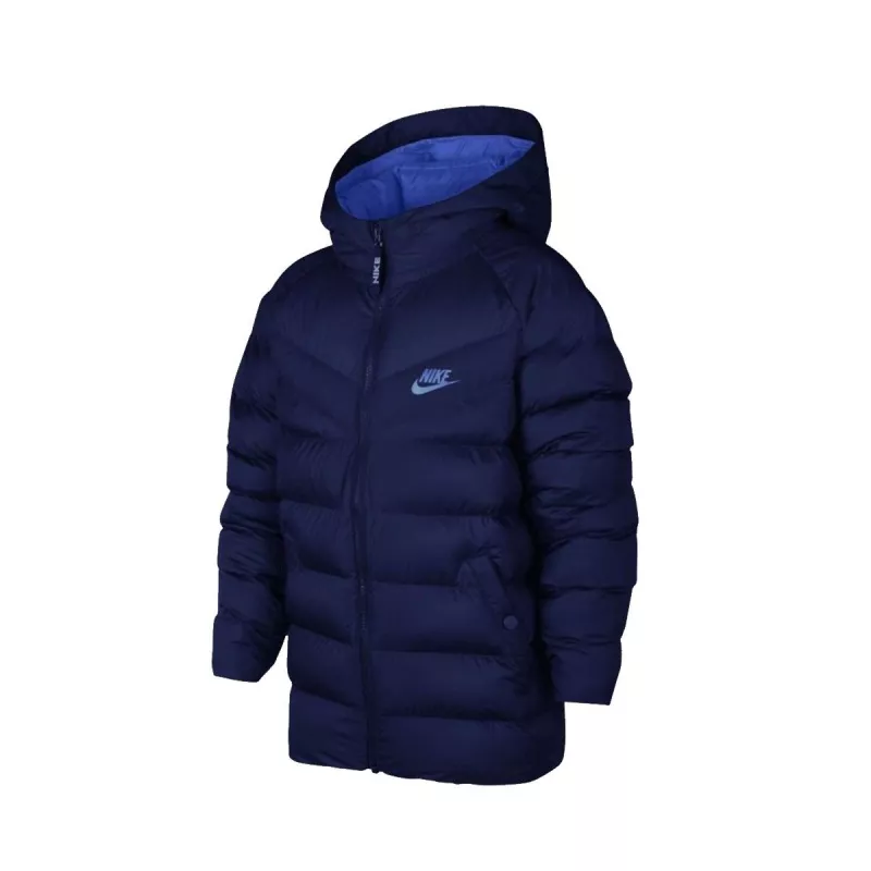 Sweats Nike B NSW JACKET FILLED - Ref. 939554-478