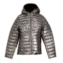 Doudounes Jott CARLA BASIC ML CAPUCHE (Or) - Ref. 9953CAR-605