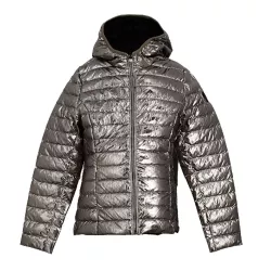 Doudounes Jott CARLA BASIC ML CAPUCHE (Or) - Ref. 9953CAR-605