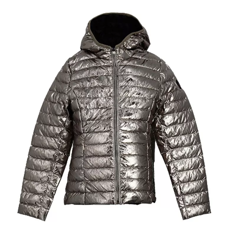Doudounes Jott CARLA BASIC ML CAPUCHE (Or) - Ref. 9953CAR-605