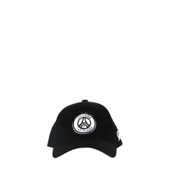 Casquette PSG Justice League MBAPPE FLASH (Noir) - Ref. PSG-CASQ1-MBAPPE-FLASH