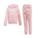 Ensembles de survêtement adidas Originals TREFOIL HOODIE - Ref. DV2848