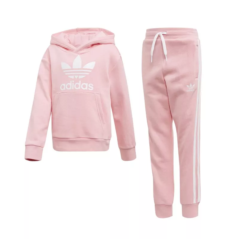 Ensembles de survêtement adidas Originals TREFOIL HOODIE - Ref. DV2848