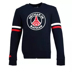 Sweat Justice League PSG SWEAT RC NEYMAR BATMAN - Ref. PSG-SWEAT-RC-NEYMAR-BATMA