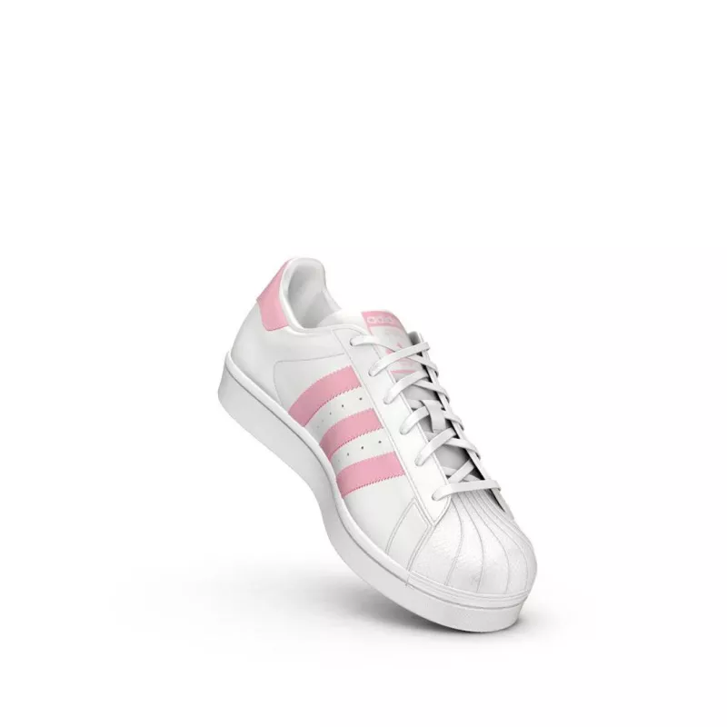 Baskets adidas Originals SUPERSTAR Junior - Ref. CG6608